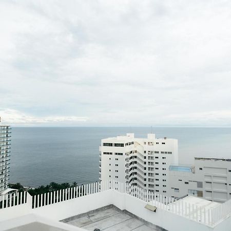 Apartamento Reserva del mar Santa Marta  Exterior foto