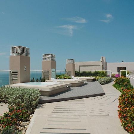 Apartamento Reserva del mar Santa Marta  Exterior foto