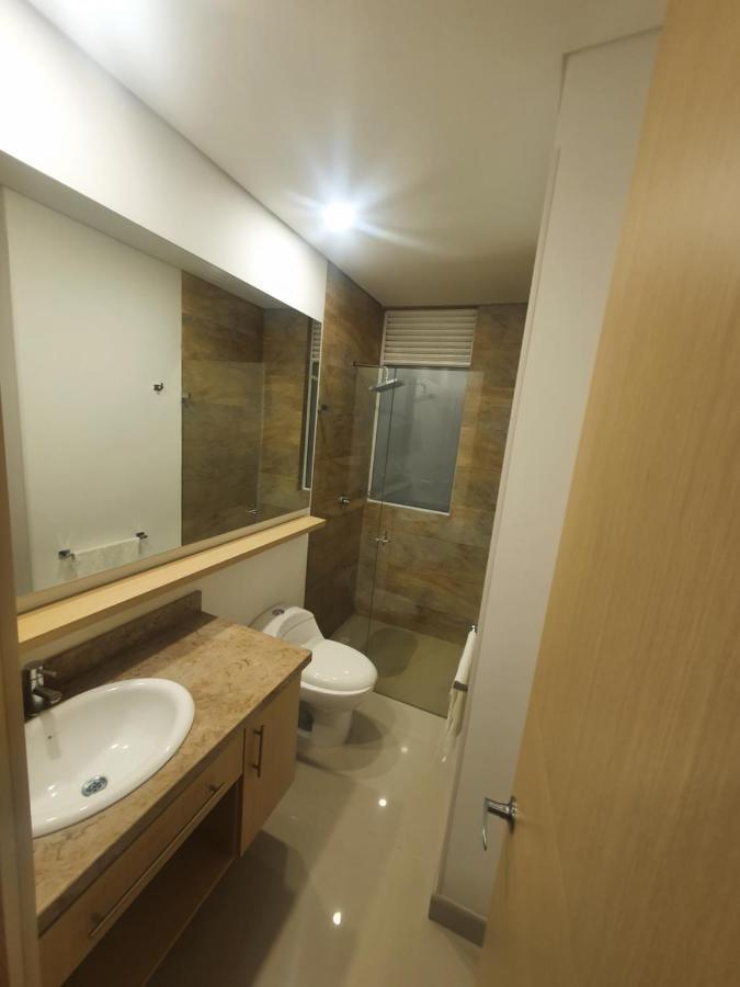 Apartamento Reserva del mar Santa Marta  Exterior foto
