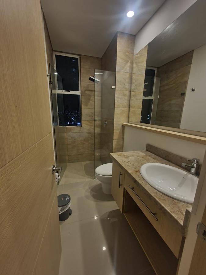 Apartamento Reserva del mar Santa Marta  Exterior foto