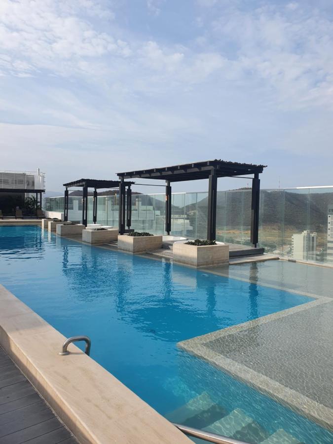 Apartamento Reserva del mar Santa Marta  Exterior foto