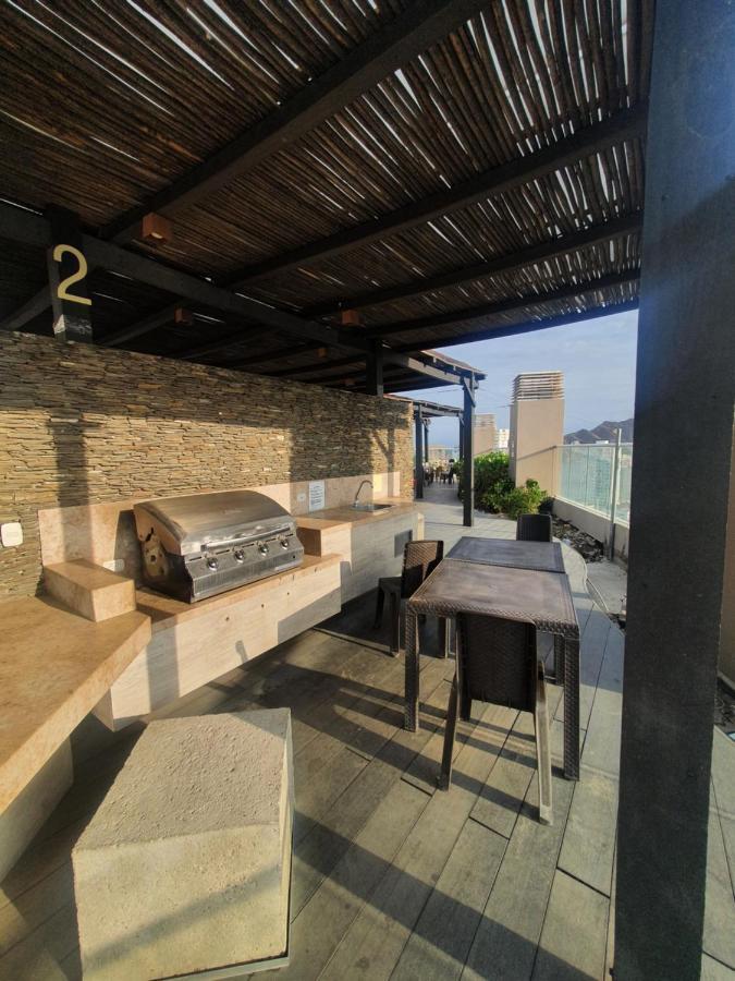 Apartamento Reserva del mar Santa Marta  Exterior foto