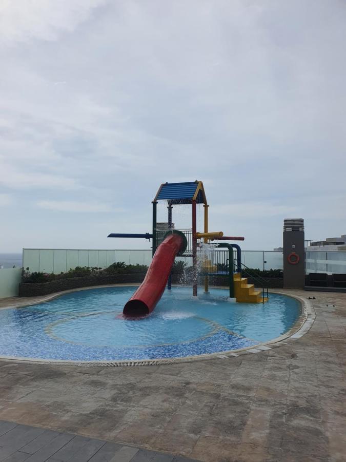 Apartamento Reserva del mar Santa Marta  Exterior foto