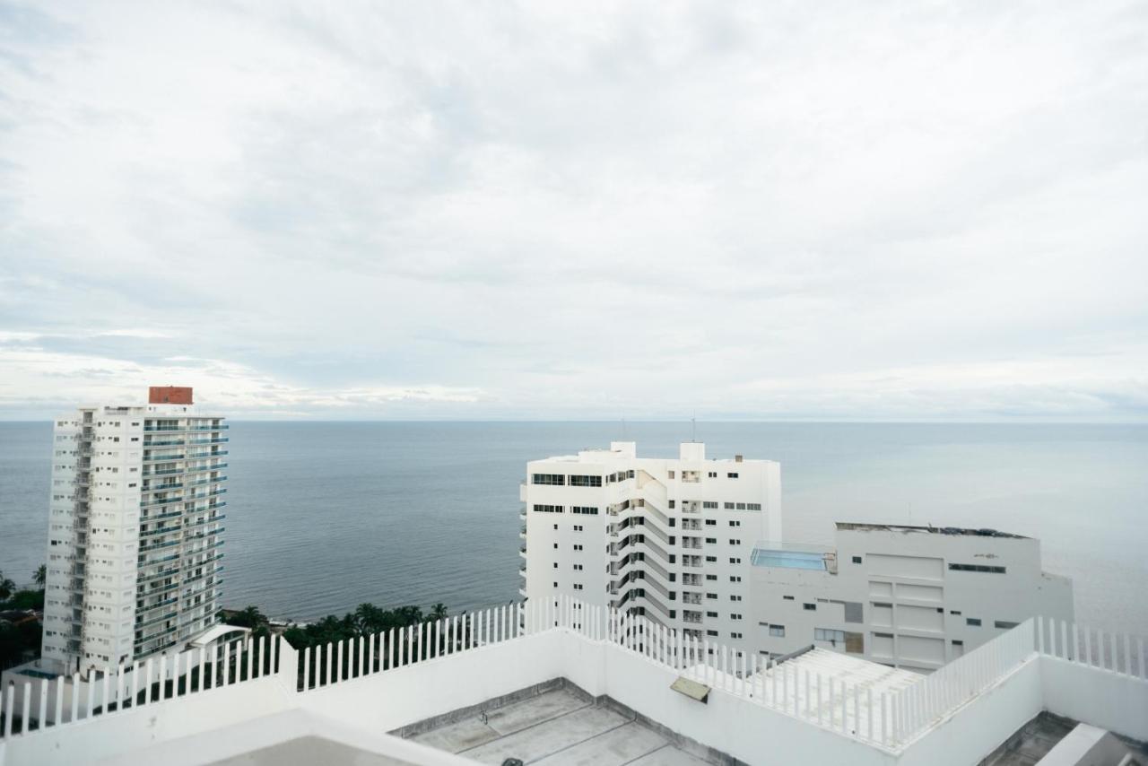 Apartamento Reserva del mar Santa Marta  Exterior foto