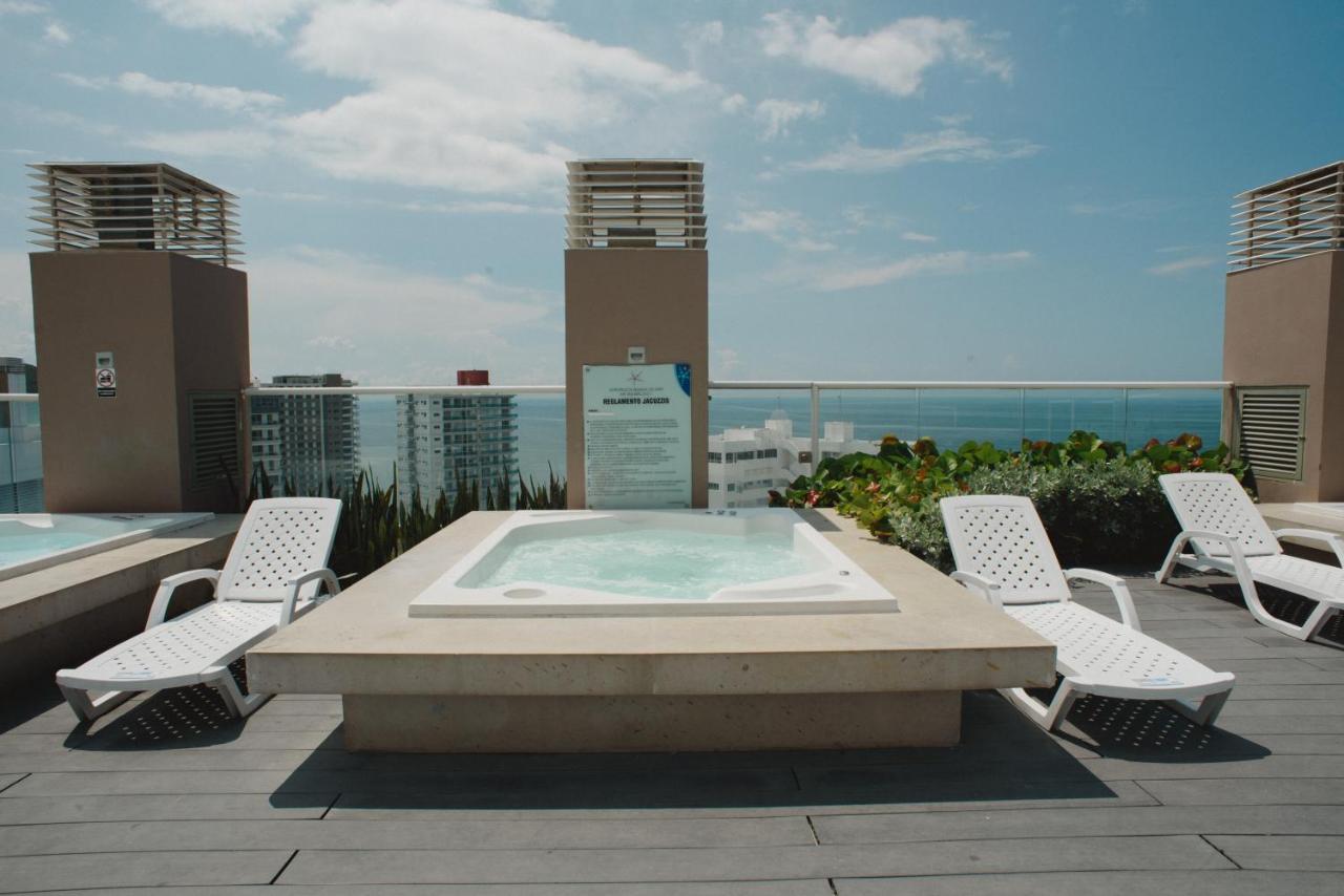 Apartamento Reserva del mar Santa Marta  Exterior foto
