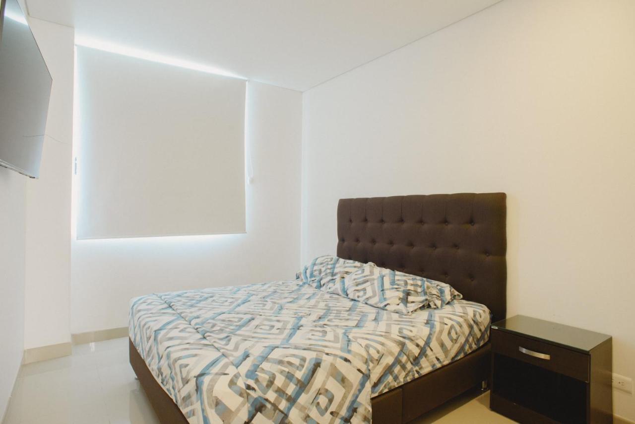 Apartamento Reserva del mar Santa Marta  Exterior foto