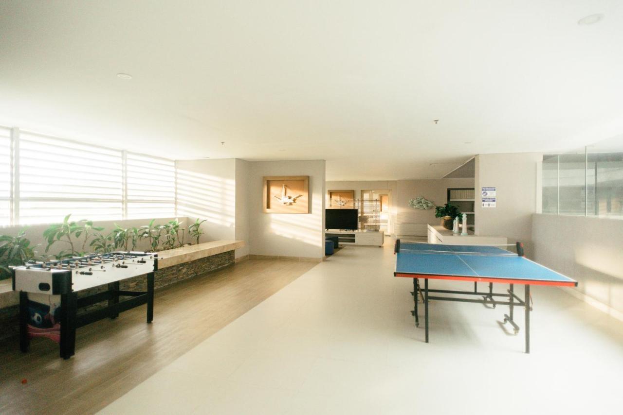 Apartamento Reserva del mar Santa Marta  Exterior foto