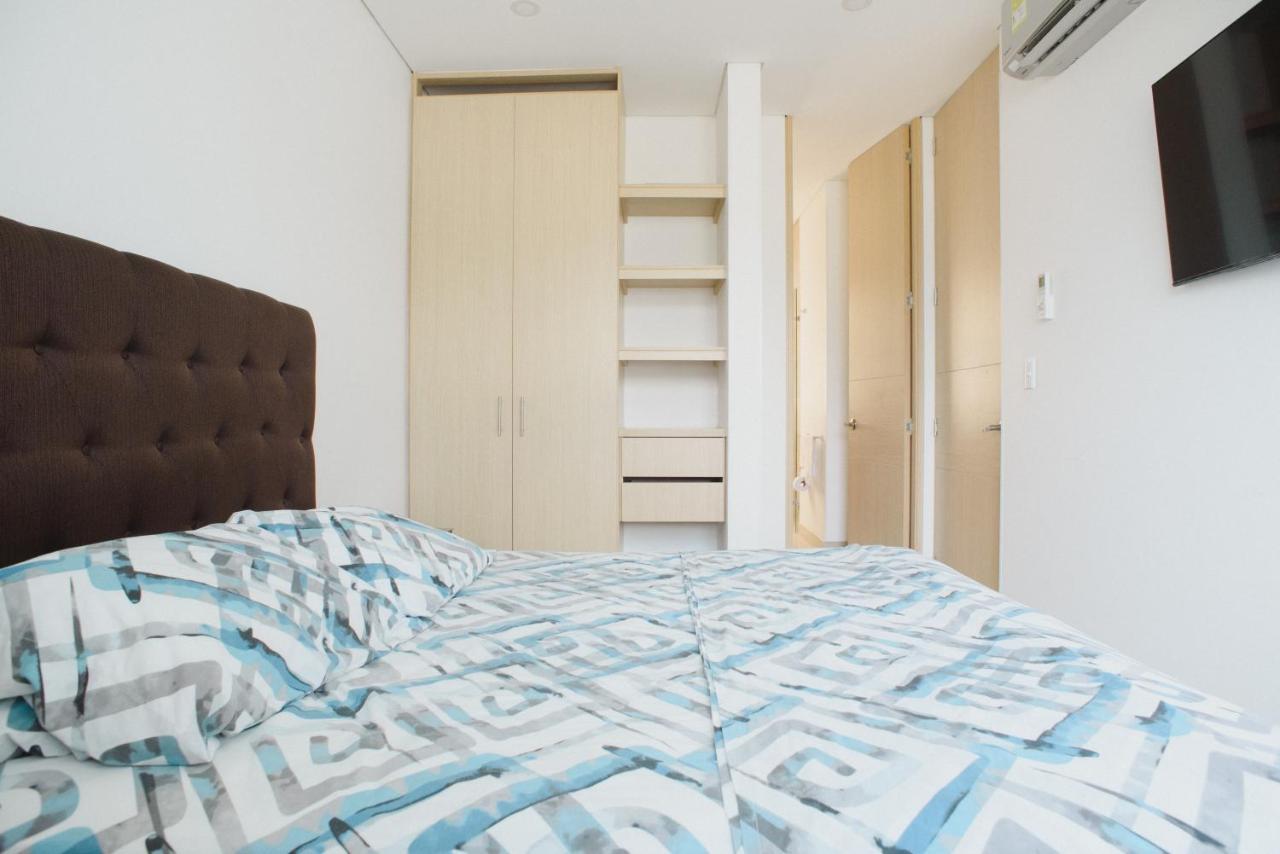 Apartamento Reserva del mar Santa Marta  Exterior foto