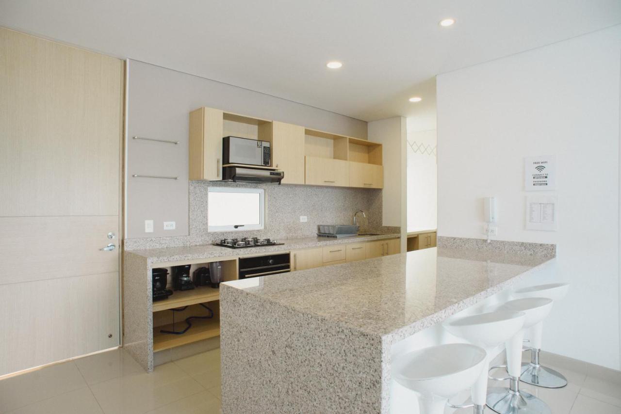 Apartamento Reserva del mar Santa Marta  Exterior foto