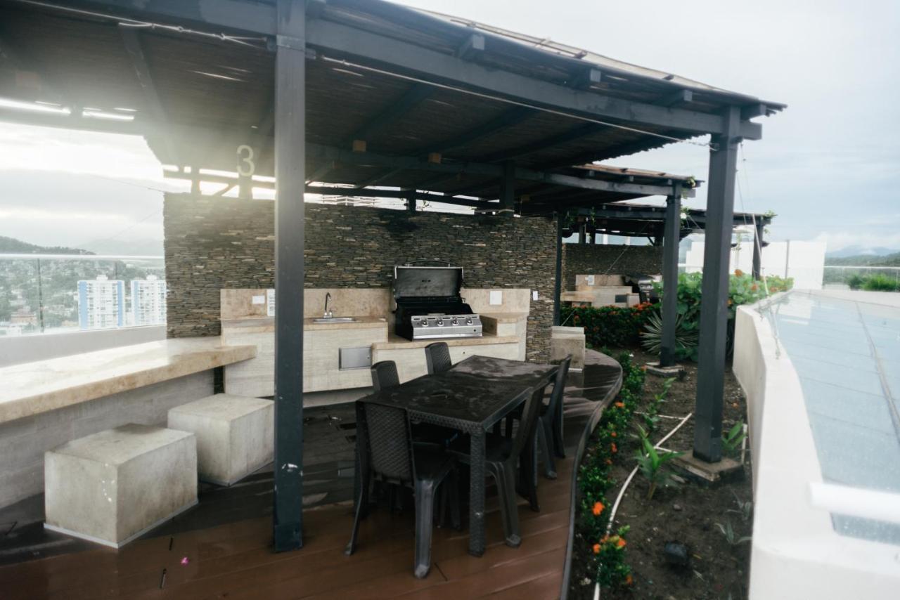 Apartamento Reserva del mar Santa Marta  Exterior foto